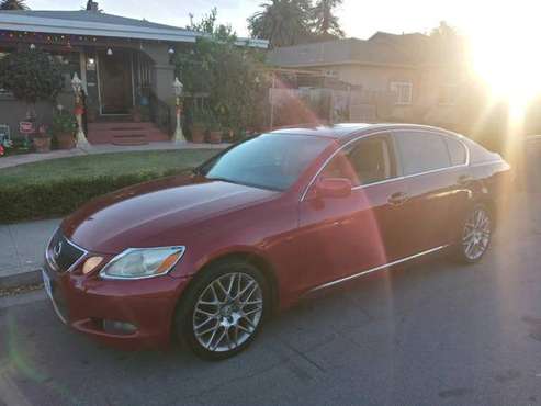 2006 Lexus GS300 - cars & trucks - by owner - vehicle automotive sale for sale in San Leandro, CA