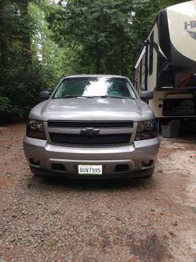Chevy tahoe - cars & trucks - by owner - vehicle automotive sale for sale in Silverdale, WA