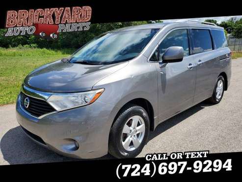 2011 Nissan Quest SV - cars & trucks - by dealer - vehicle... for sale in Darington, OH