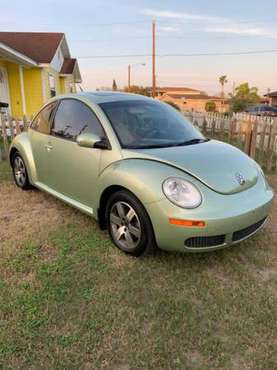 2006 VW Beetle - cars & trucks - by owner - vehicle automotive sale for sale in Port Isabel, TX