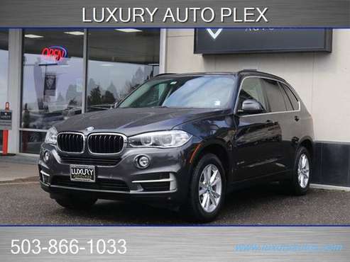 2015 BMW X5 AWD All Wheel Drive xDrive35i SUV - - by for sale in Portland, OR
