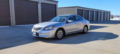 2012 Honda Accord LX (86, 000 Miles) - - by dealer for sale in URBANDALE, IA