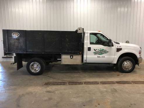 2010 F350 Ford Dually with Dump for sale in Sioux Falls, SD