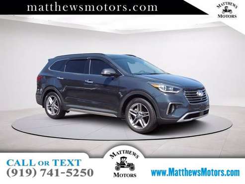 2019 Hyundai Santa Fe XL Limited Ultimate - - by for sale in Clayton, NC
