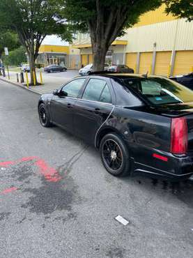 FOR SALE Cadillac STS - cars & trucks - by owner - vehicle... for sale in Bronx, NY