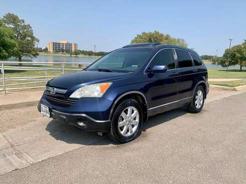 08 HONDA CRV $6000 - cars & trucks - by owner - vehicle automotive... for sale in Lubbock, TX