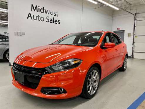 2015 Dodge Dart SXT RALLYE A/T LOOKS & Drives Great! TRADES WELCOME! for sale in Eden Prairie, MN