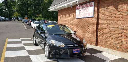 2014 Ford Focus 5dr HB SE (TOP RATED DEALER AWARD 2018 ! - cars & for sale in Waterbury, CT