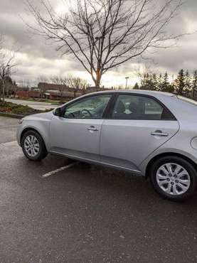 Kia Forte - cars & trucks - by owner - vehicle automotive sale for sale in Bellingham, WA