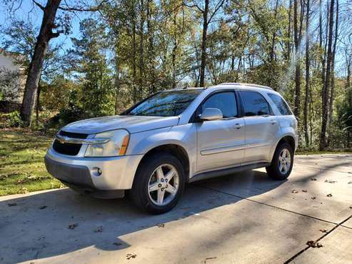 Nice SUV 2006 Chev Equinox - cars & trucks - by owner - vehicle... for sale in Augusta, GA