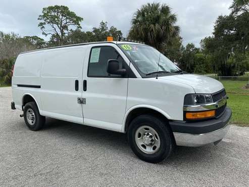 2016 Chevy Express 2500 Work Van! LOW MILES! REALLY CLEAN - cars &... for sale in Port Saint Lucie, FL