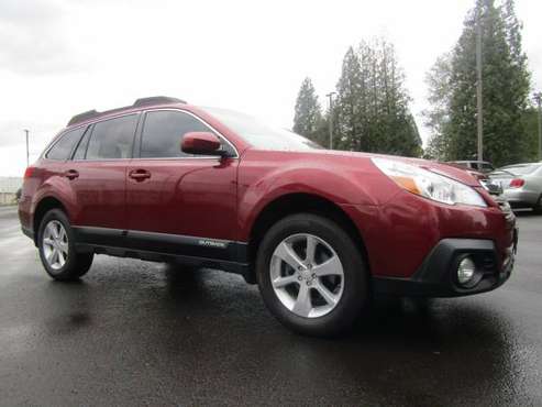 2013 Subaru Outback AWD All Wheel Drive 2 5i Premium Wagon 4D Coupe for sale in Gresham, OR