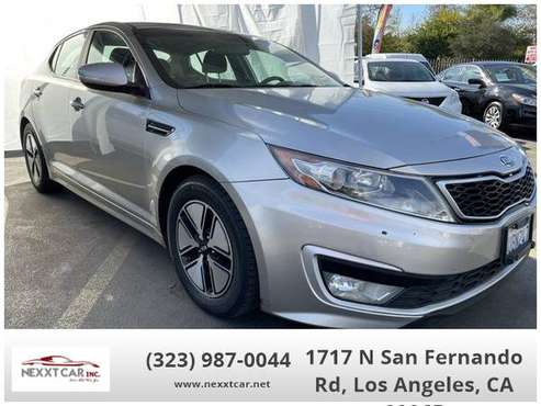 Kia Optima - BAD CREDIT BANKRUPTCY REPO SSI RETIRED APPROVED - cars... for sale in Los Angeles, CA