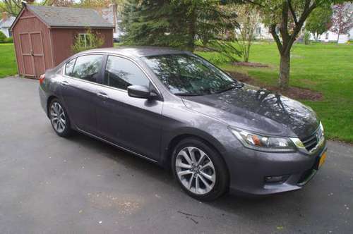 2014 Accord Sport (Manual) for sale in Schenectady, NY