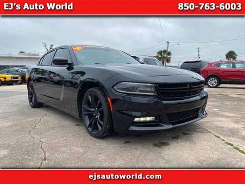 2016 Dodge Charger SXT - cars & trucks - by dealer - vehicle... for sale in Panama City, FL