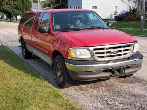 03 F150 XLT RWD - cars & trucks - by owner - vehicle automotive sale for sale in Manitowoc, WI