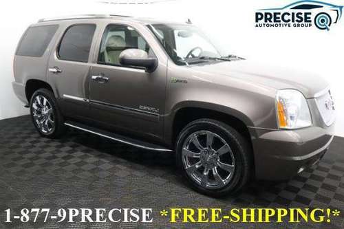 2012 GMC Yukon Hybrid Denali 4WD - - by dealer for sale in CHANTILLY, District Of Columbia