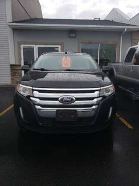 2013 FORD EDGE LIMITED SPORT for sale in Idaho Falls, ID