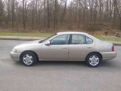 2000 Nissan Altima for sale in Memphis, TN