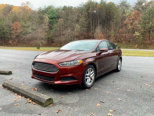 2016 Ford Fusion SE (24k miles only) - cars & trucks - by owner -... for sale in Monroeville, PA
