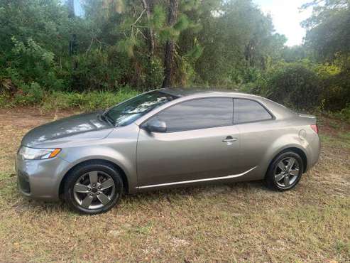 Kia Forte 2011 - cars & trucks - by owner - vehicle automotive sale for sale in Lehigh Acres, FL