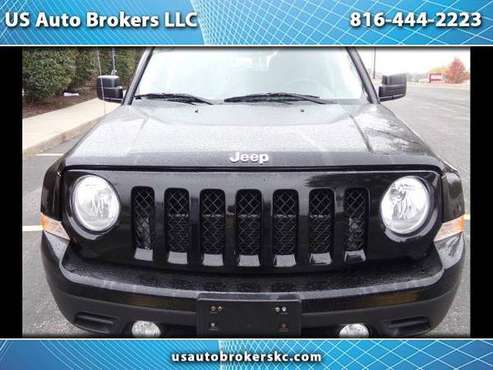 2016 Jeep Patriot FWD 4dr Latitude - cars & trucks - by dealer -... for sale in Kansas City, MO