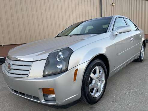 2007 Cadillac CTS Luxury Sport 3.6L - Only 44,000 Miles - One Owner... for sale in Uniontown , OH