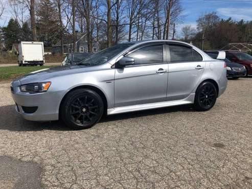 2015 Mitsubishi Lancer ES AUTOMATIC ONLY 101K MILES for sale in Danbury, NY