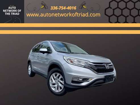 2015 Honda Cr-v Ex - - by dealer - vehicle automotive for sale in Walkertown, NC