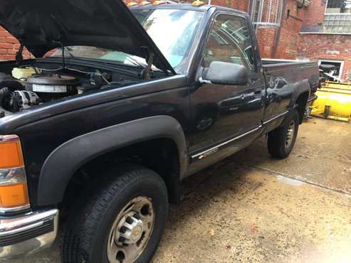 1995 Chevy 2500 4x4 No Rot - cars & trucks - by owner - vehicle... for sale in Reading, MA