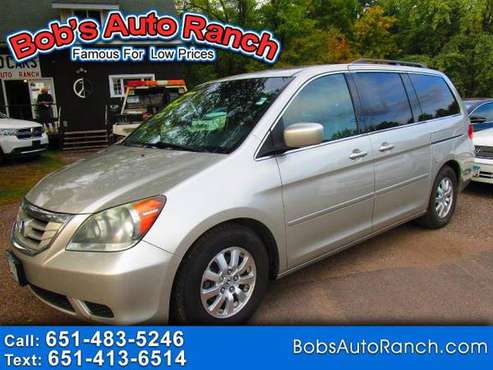 2008 Honda Odyssey 5dr EX-L - cars & trucks - by dealer - vehicle... for sale in Lino Lakes, MN