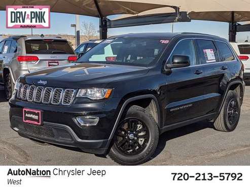 2018 Jeep Grand Cherokee Laredo SKU:JC284338 SUV - cars & trucks -... for sale in Golden, CO