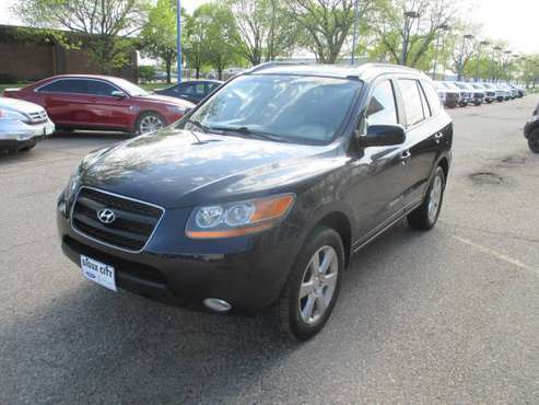 2008 Hyundai Santa Fe SE AWD - - by dealer - vehicle for sale in Sioux City, IA