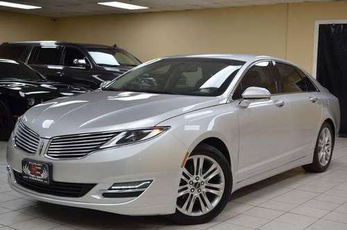 2013 Lincoln MKZ Hybrid Sedan 4D - 99.9% GUARANTEED APPROVAL! - cars... for sale in MANASSAS, District Of Columbia