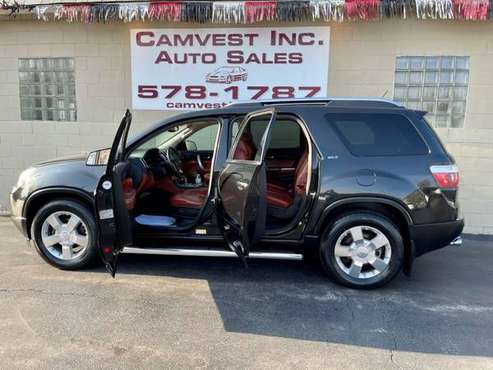 2008 GMC Acadia SLT 1 AWD 4dr SUV - - by dealer for sale in Depew, NY