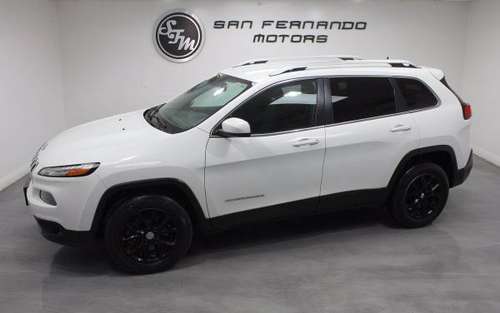2016 Jeep Cherokee Latitude 4x4 - - by dealer for sale in Austin, TX