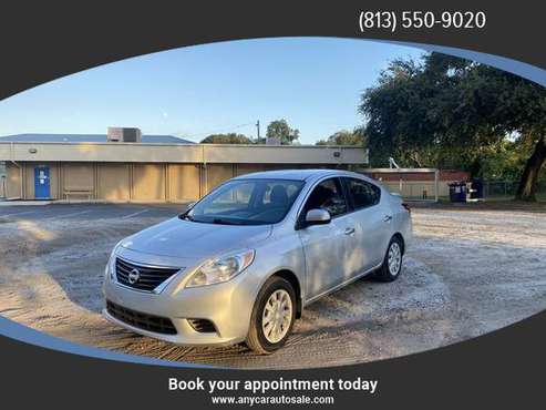 2014 Nissan Versa - cars & trucks - by dealer - vehicle automotive... for sale in TAMPA, FL
