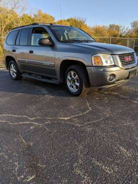 gmc envoy v6 vortec awd nice condition - cars & trucks - by owner -... for sale in Schaumburg, IL