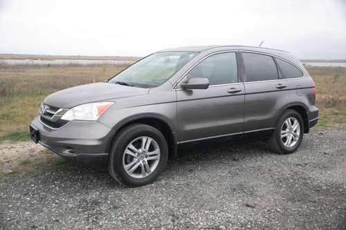 2010 Honda CR-V EX-L - cars & trucks - by owner - vehicle automotive... for sale in Copiague, NY