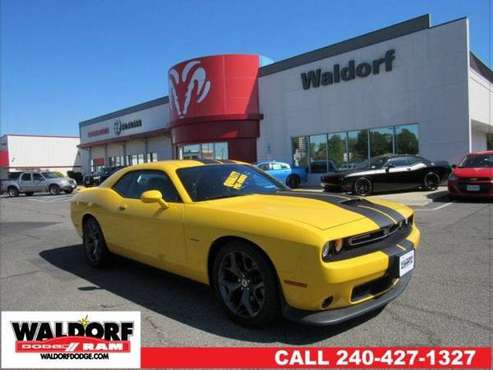 2019 Dodge Challenger RT for sale in Waldorf, MD