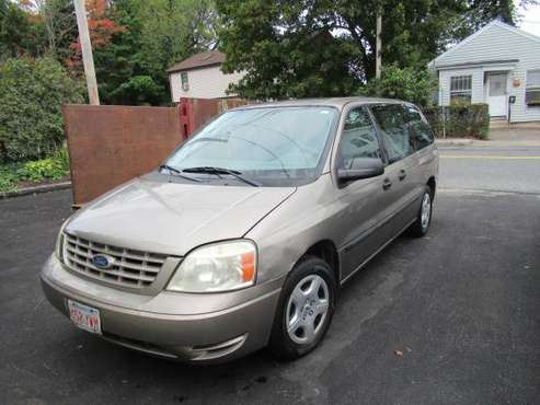 2005 FORD 7 PASS VAN for sale in North Attleboro, MA