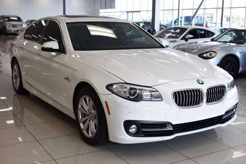2015 BMW 5 Series 528i 4dr Sedan **100s of Vehicles** - cars &... for sale in Sacramento , CA