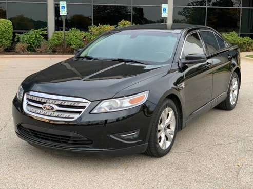 2012 Ford Taurus SEL - One Owner, Fully Serviced! - cars & trucks -... for sale in Addison, IL
