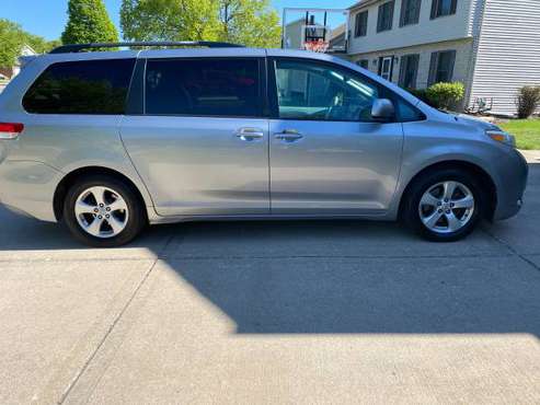 2011 Toyota Sienna for sale in Channahon, IL