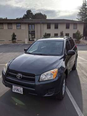 2010 Toyota Rav4 4WD - low miles - cars & trucks - by owner -... for sale in Menlo Park, CA