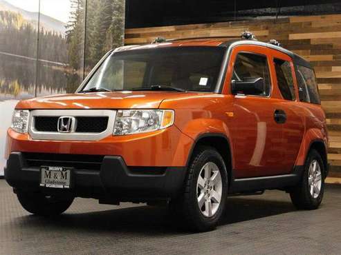 2011 Honda Element EX Sport Utility AWD/LOCAL CAR/93, 000 MILES for sale in Gladstone, OR