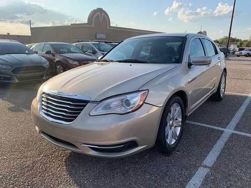 BRING YOUR JACKED UP CREDIT AND RIDE TODAY!!!2013 *Chrysler* for sale in Montgomery, AL