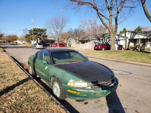 1997 Buick Riveria - cars & trucks - by owner - vehicle automotive... for sale in Wichita, KS