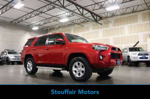 2014 Toyota 4Runner SR5 Premium 3RD ROW 4X4 - Carfax Certified -... for sale in Hillsboro, OR
