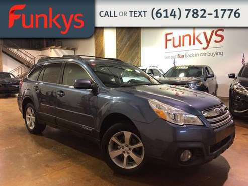 2013 Subaru Outback 2.5i Premium Wagon 4D for sale in Grove City, OH